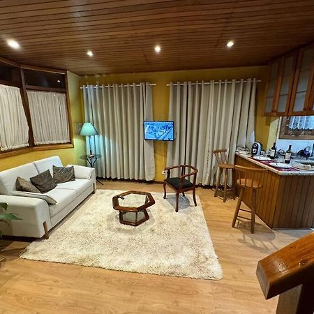 Refugio Da Mantiqueira Villa กังโปสดูจอร์เดา ภายนอก รูปภาพ
