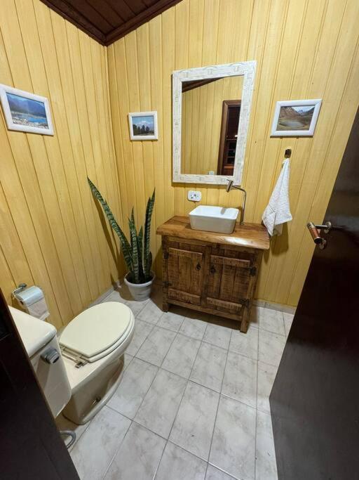 Refugio Da Mantiqueira Villa กังโปสดูจอร์เดา ภายนอก รูปภาพ