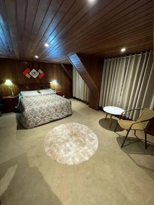 Refugio Da Mantiqueira Villa กังโปสดูจอร์เดา ภายนอก รูปภาพ