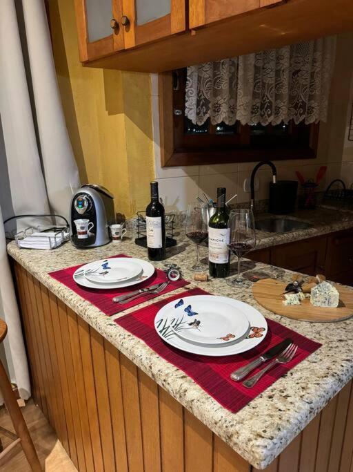 Refugio Da Mantiqueira Villa กังโปสดูจอร์เดา ภายนอก รูปภาพ