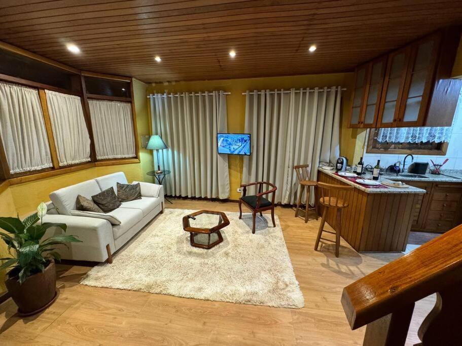 Refugio Da Mantiqueira Villa กังโปสดูจอร์เดา ภายนอก รูปภาพ