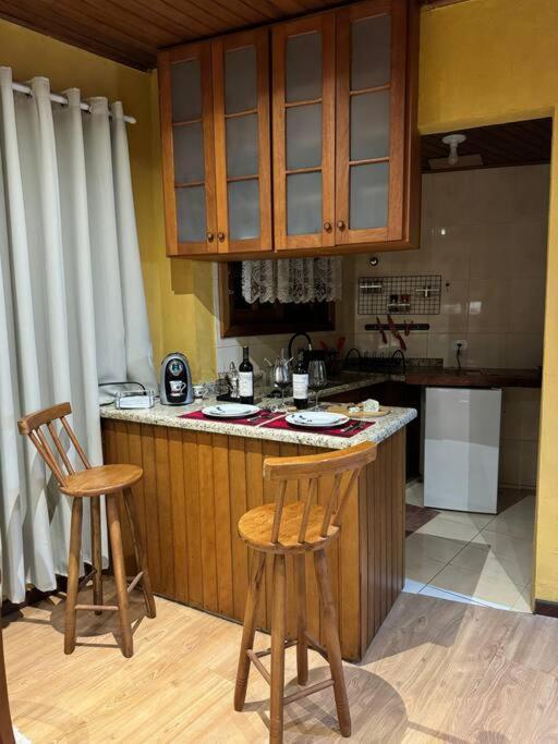 Refugio Da Mantiqueira Villa กังโปสดูจอร์เดา ภายนอก รูปภาพ