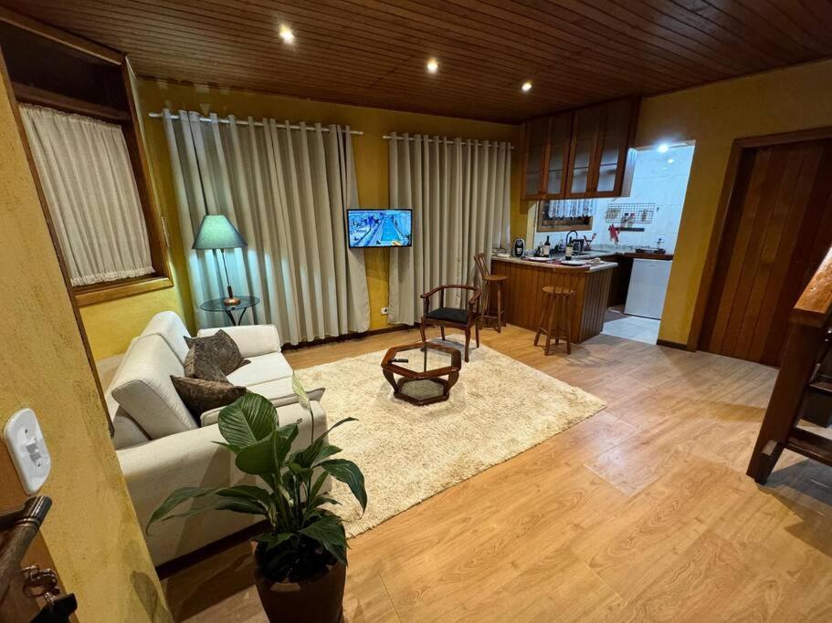 Refugio Da Mantiqueira Villa กังโปสดูจอร์เดา ภายนอก รูปภาพ