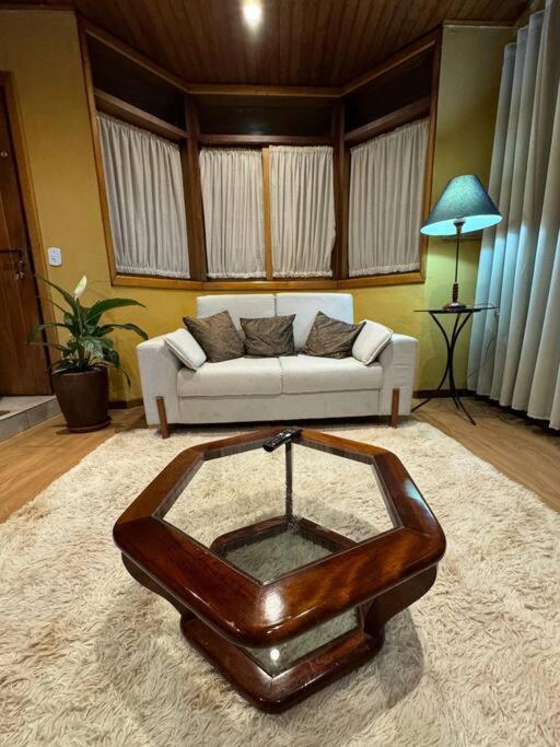 Refugio Da Mantiqueira Villa กังโปสดูจอร์เดา ภายนอก รูปภาพ